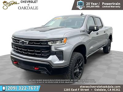 2023 Chevrolet Silverado 1500 Crew Cab 4WD Pickup for sale #25T0909A - photo 1