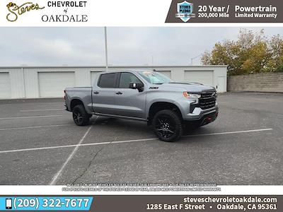 2023 Chevrolet Silverado 1500 Crew Cab 4WD Pickup for sale #25T0909A - photo 2