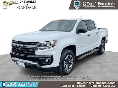 Used 2022 Chevrolet Colorado - photo 1