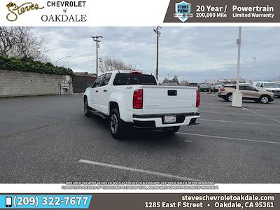 Used 2022 Chevrolet Colorado - photo 1