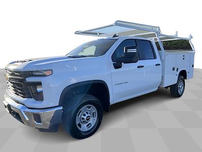 2025 Chevrolet Silverado 2500 Double Cab 2WD, Knapheide Steel Service Body Service Truck for sale #25TC0075 - photo 1