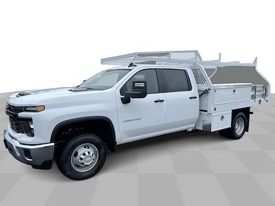 2025 Chevrolet Silverado 3500 Crew Cab 4WD, Royal Truck Body Contractor Body Contractor Truck for sale #25TC0091 - photo 1