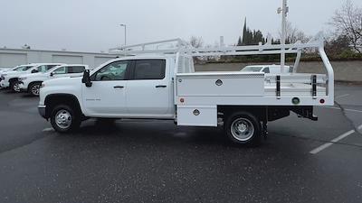 2025 Chevrolet Silverado 3500 Crew Cab 4WD, Royal Truck Body Contractor Body Contractor Truck for sale #25TC0091 - photo 2