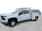 2025 Chevrolet Silverado 3500 Crew Cab 4WD, Royal Truck Body Contractor Body Contractor Truck for sale #25TC0091 - photo 1