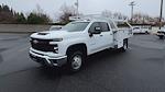 2025 Chevrolet Silverado 3500 Crew Cab 4WD, Royal Truck Body Contractor Body Contractor Truck for sale #25TC0091 - photo 5