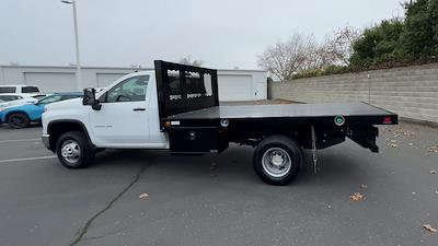 2025 Chevrolet Silverado 3500 Regular Cab RWD, Knapheide Value-Master X Flatbed Truck for sale #25TC0157 - photo 2