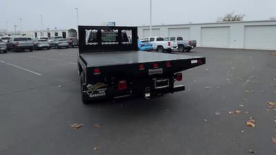 New 2025 Chevrolet Silverado 3500 Work Truck Regular Cab 12' 5" Knapheide Steel Flatbed Truck for sale #25TC0157 - photo 2