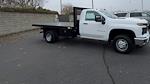 2025 Chevrolet Silverado 3500 Regular Cab RWD, Knapheide Value-Master X Flatbed Truck for sale #25TC0157 - photo 3