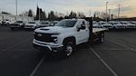 2025 Chevrolet Silverado 3500 Regular Cab RWD, Knapheide Value-Master X Flatbed Truck for sale #25TC0184 - photo 37