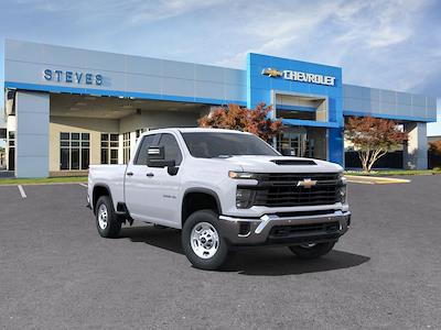 2025 Chevrolet Silverado 2500 Double Cab 4WD Pickup for sale #25TC0224 - photo 1