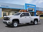 2025 Chevrolet Silverado 2500 Double Cab 4WD Pickup for sale #25TC0224 - photo 2