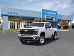 2025 Chevrolet Silverado 2500 Double Cab 4WD Pickup for sale #25TC0224 - photo 8