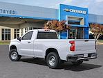 2025 Chevrolet Silverado 1500 Regular Cab RWD Pickup for sale #25TC0463 - photo 4