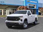 2025 Chevrolet Silverado 1500 Regular Cab RWD Pickup for sale #25TC0463 - photo 6
