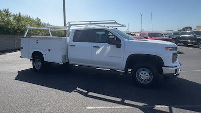 New 2025 Chevrolet Silverado 3500 Crew Cab 4WD Knapheide 6108D54F40 9' Service Truck for sale #25TC0589 - photo 1