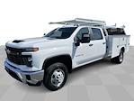 New 2025 Chevrolet Silverado 3500 Crew Cab 4WD Knapheide 6108D54F40 9' Service Truck for sale #25TC0589 - photo 35