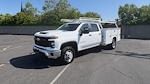 New 2025 Chevrolet Silverado 3500 Crew Cab 4WD Knapheide 6108D54F40 9' Service Truck for sale #25TC0589 - photo 5