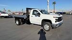 New 2025 Chevrolet Silverado 3500 Work Truck Regular Cab Flatbed Truck for sale #25TC0627 - photo 3