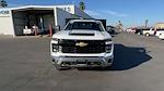 New 2025 Chevrolet Silverado 3500 Work Truck Regular Cab Flatbed Truck for sale #25TC0627 - photo 4