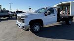 New 2025 Chevrolet Silverado 3500 Work Truck Regular Cab Flatbed Truck for sale #25TC0627 - photo 5