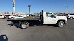 New 2025 Chevrolet Silverado 3500 Work Truck Regular Cab Flatbed Truck for sale #25TC0627 - photo 9