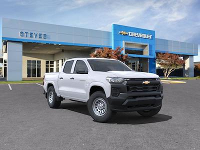 2025 Chevrolet Colorado Crew Cab 4WD Pickup for sale #25TC0674 - photo 1