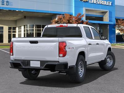 2025 Chevrolet Colorado Crew Cab 4WD Pickup for sale #25TC0674 - photo 2