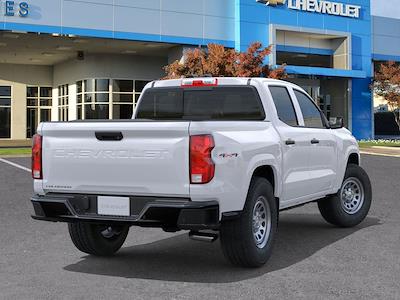 New 2025 Chevrolet Colorado Work Truck Crew Cab 4WD Pickup for sale #25TC0722 - photo 2