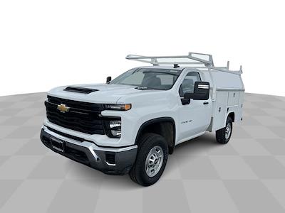 2025 Chevrolet Silverado 2500 Regular Cab SRW 2WD Cab Chassis for sale #25TC0727 - photo 1