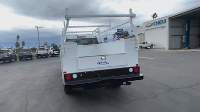 2025 Chevrolet Silverado 2500 Regular Cab SRW 2WD Service Truck for sale #25TC0727 - photo 2