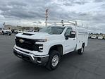 2025 Chevrolet Silverado 2500 Regular Cab SRW 2WD Service Truck for sale #25TC0727 - photo 10