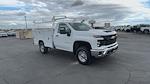 2025 Chevrolet Silverado 2500 Regular Cab SRW 2WD Service Truck for sale #25TC0727 - photo 3