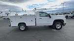 2025 Chevrolet Silverado 2500 Regular Cab SRW 2WD Service Truck for sale #25TC0727 - photo 9