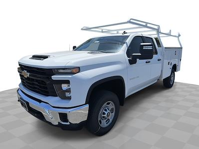 2025 Chevrolet Silverado 2500 Double Cab SRW 2WD Knapheide Service Truck for sale #25TC0747 - photo 1