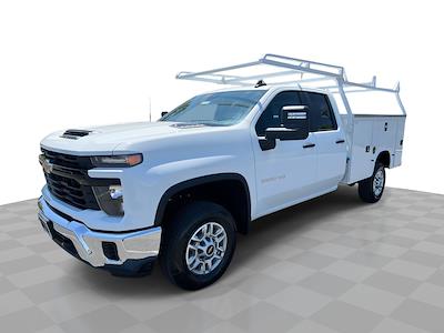 2025 Chevrolet Silverado 2500 Double Cab SRW 4WD Knapheide Service Truck for sale #25TC0750 - photo 1