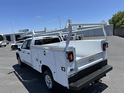 2025 Chevrolet Silverado 2500 Double Cab SRW 4WD Knapheide Service Truck for sale #25TC0750 - photo 2