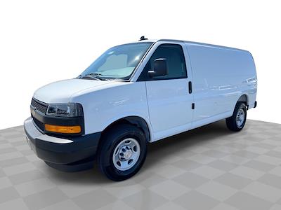 New 2025 Chevrolet Express 2500 Upfitted Cargo Van for sale #25TC0772 - photo 1