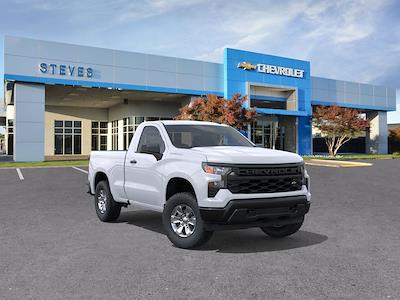 New 2025 Chevrolet Silverado 1500 Work Truck Regular Cab Pickup for sale #25TC0786 - photo 1