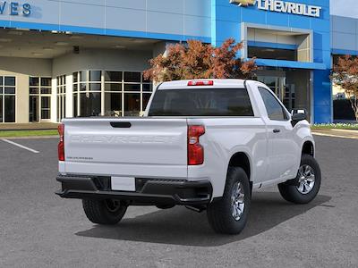 New 2025 Chevrolet Silverado 1500 Work Truck Regular Cab Pickup for sale #25TC0786 - photo 2