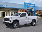 New 2025 Chevrolet Silverado 1500 Work Truck Regular Cab Pickup for sale #25TC0786 - photo 3