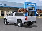 New 2025 Chevrolet Silverado 1500 Work Truck Regular Cab Pickup for sale #25TC0786 - photo 4