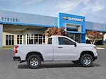 New 2025 Chevrolet Silverado 1500 Work Truck Regular Cab Pickup for sale #25TC0786 - photo 5