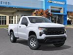 New 2025 Chevrolet Silverado 1500 Work Truck Regular Cab Pickup for sale #25TC0786 - photo 7