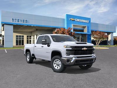 2025 Chevrolet Silverado 2500 Crew Cab 4WD Pickup for sale #25TC0791 - photo 1