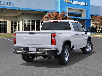 2025 Chevrolet Silverado 2500 Crew Cab 4WD Pickup for sale #25TC0791 - photo 2