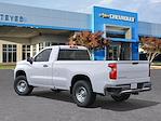 2025 Chevrolet Silverado 1500 Regular Cab 4WD Pickup for sale #25TC0857 - photo 2
