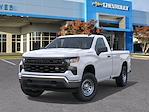 2025 Chevrolet Silverado 1500 Regular Cab 4WD Pickup for sale #25TC0857 - photo 6