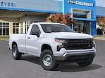 2025 Chevrolet Silverado 1500 Regular Cab 4WD Pickup for sale #25TC0857 - photo 7
