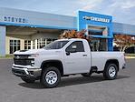 2025 Chevrolet Silverado 3500 Regular Cab SRW 4WD Pickup for sale #25TC0880 - photo 3