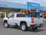 2025 Chevrolet Silverado 3500 Regular Cab SRW 4WD Pickup for sale #25TC0880 - photo 4